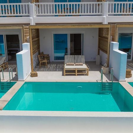 Hotel Icon Mykonos Megali Ammos  Exterior foto