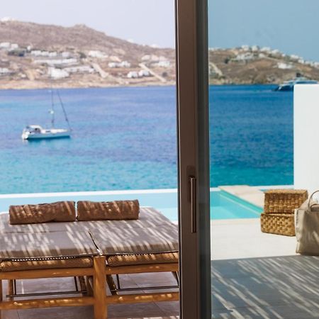 Hotel Icon Mykonos Megali Ammos  Exterior foto