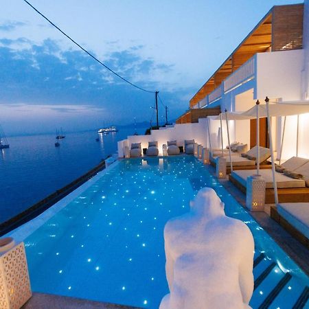 Hotel Icon Mykonos Megali Ammos  Exterior foto