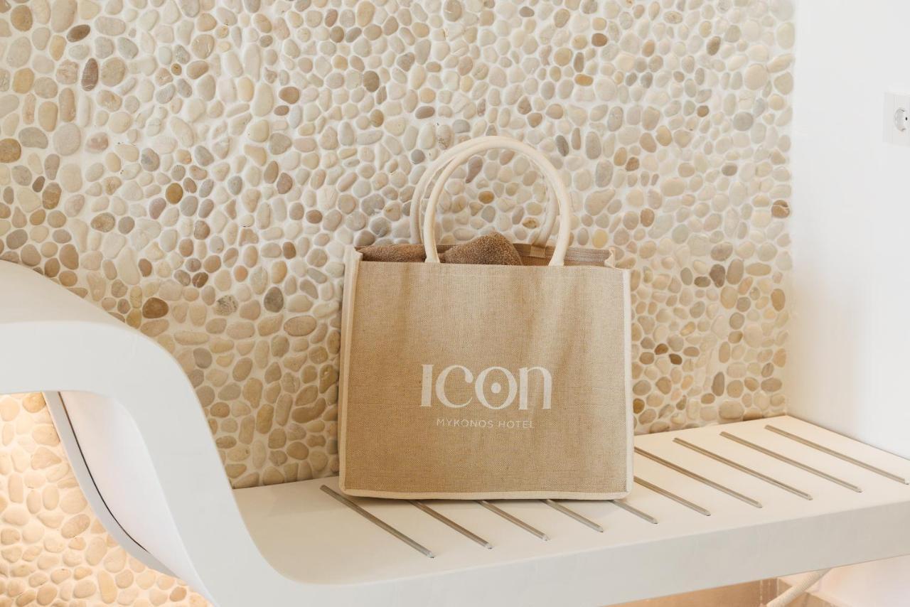 Hotel Icon Mykonos Megali Ammos  Exterior foto