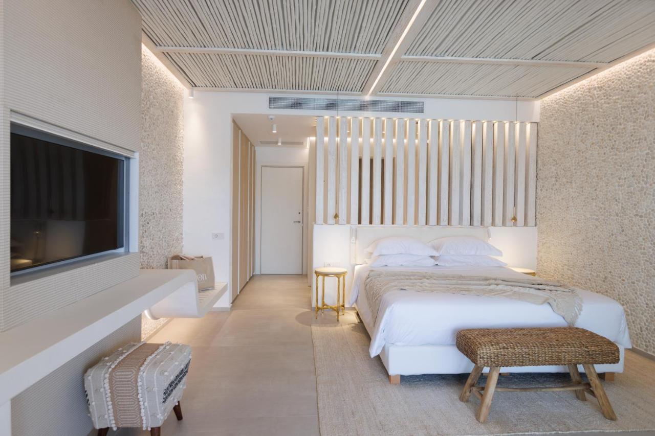 Hotel Icon Mykonos Megali Ammos  Exterior foto