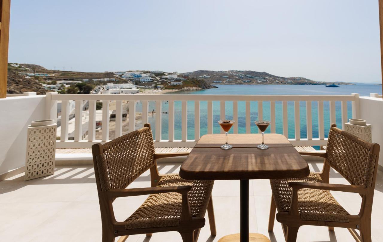 Hotel Icon Mykonos Megali Ammos  Exterior foto
