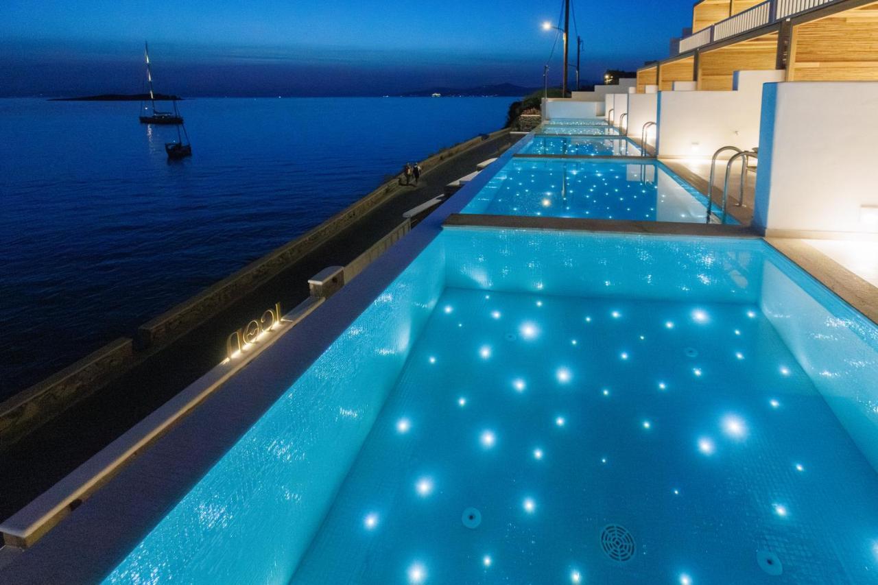 Hotel Icon Mykonos Megali Ammos  Exterior foto