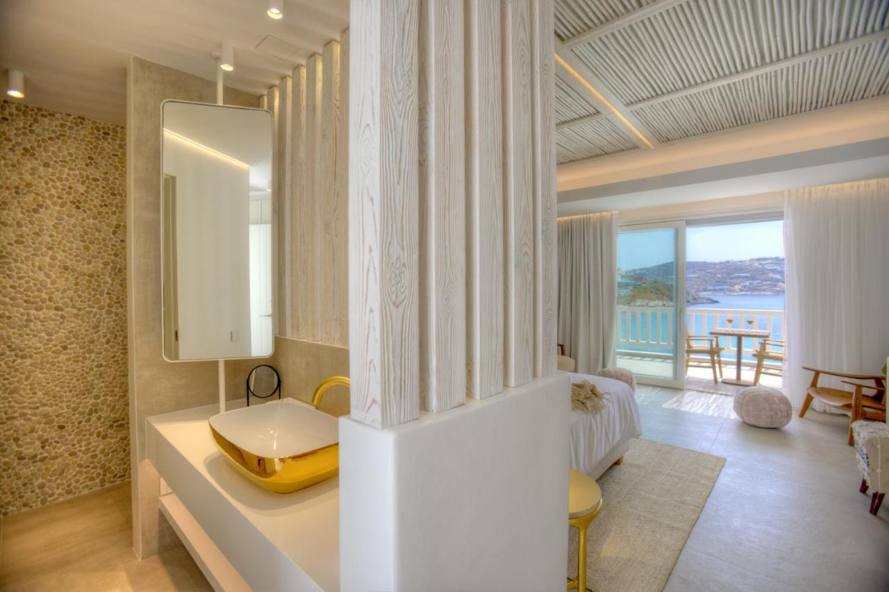 Hotel Icon Mykonos Megali Ammos  Exterior foto