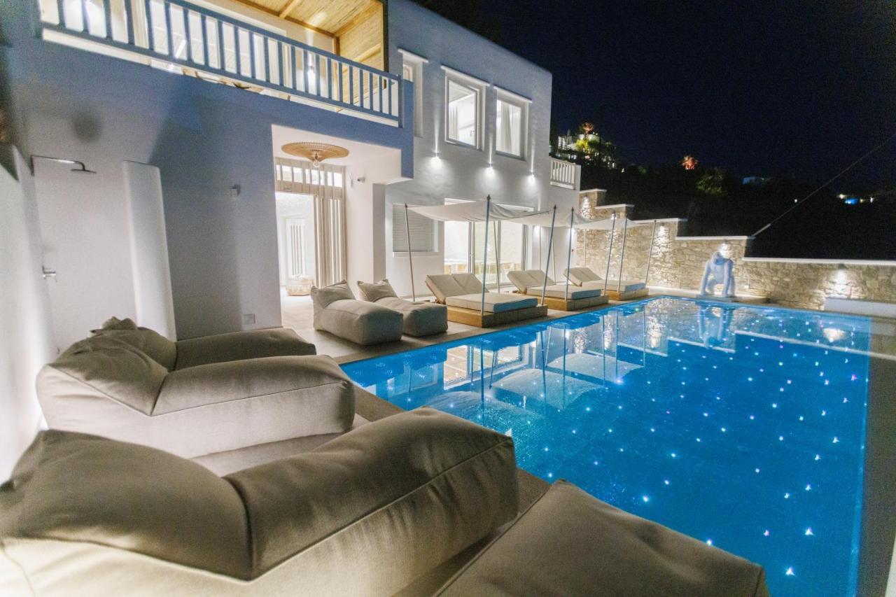 Hotel Icon Mykonos Megali Ammos  Exterior foto