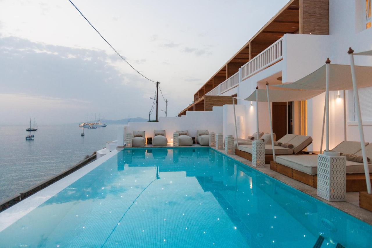 Hotel Icon Mykonos Megali Ammos  Exterior foto