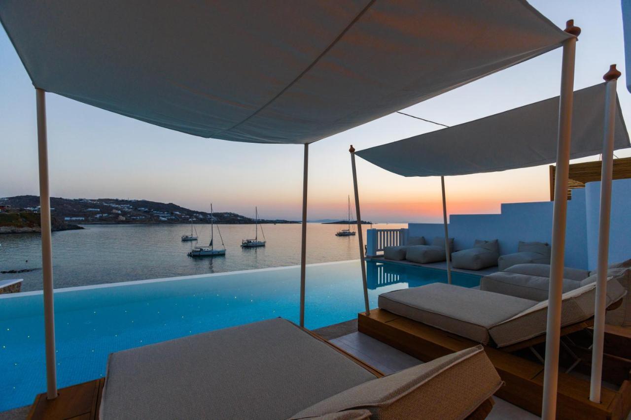 Hotel Icon Mykonos Megali Ammos  Exterior foto